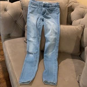 Abercrombie and Fitch Jeans jeggings